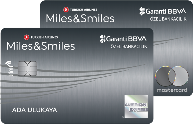 Miles&Smiles Özel Bankacılık