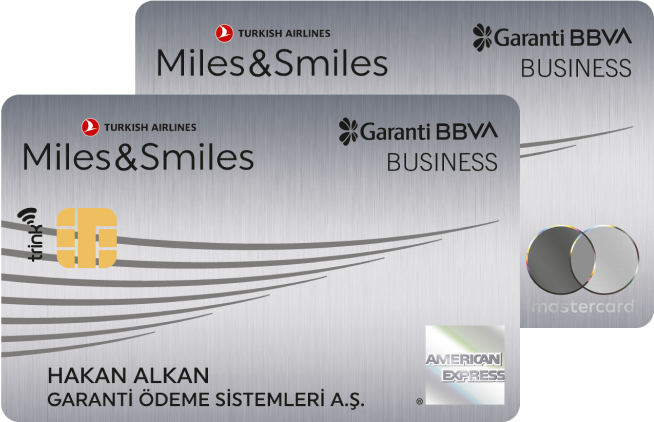 Miles&Smiles Business