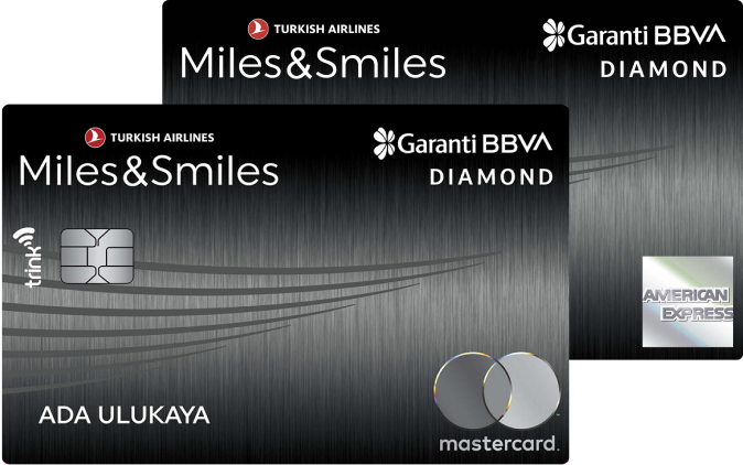 Miles&Smiles Diamınd