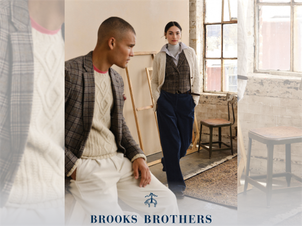 Brooks Brothers’ta 25.000 TL ve üzeri alışverişe 5.000 Mil!