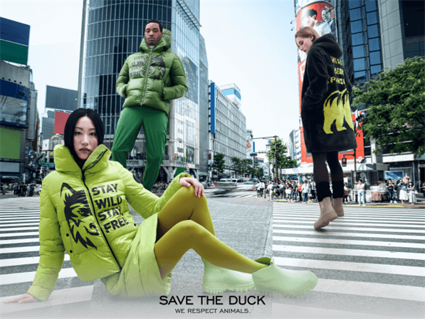 Save The Duck’ta tüm indirimlere ek %10 indirim!