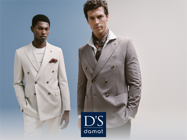 D’S damat’ta 8.000 TL ve üzeri alışverişe 1.750 Mil!