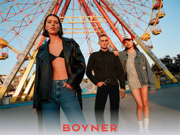 Boyner’de 8.000 TL ve üzeri alışverişe 2.000 Mil!