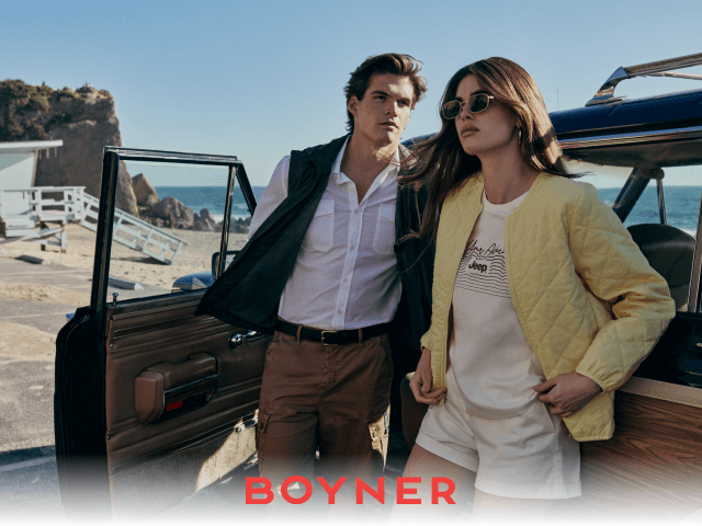 Boyner’de, 2025 İlkbahar-Yaz sezonunda 7.000 TL ve üzeri alışverişlerde 1.000 TL indirim!