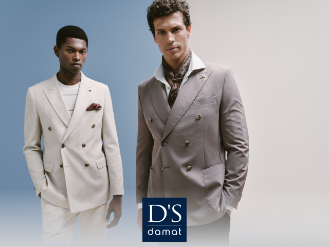 D’S damat’ta 7.500 TL ve üzeri alışverişe 1.500 Mil!