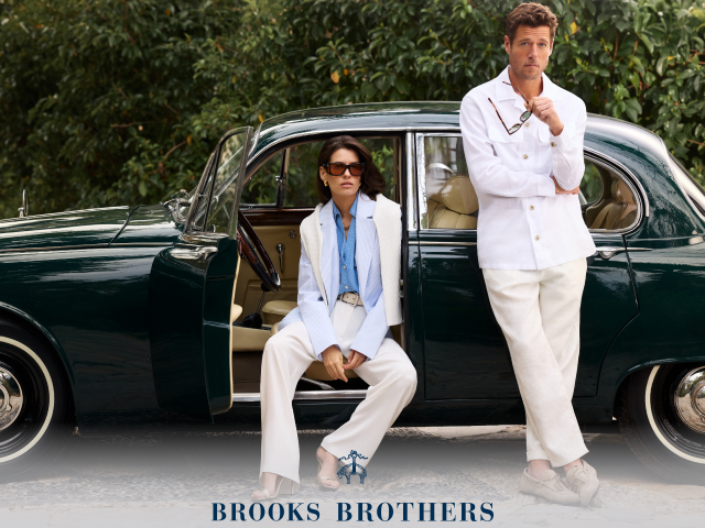 Brooks Brothers’ta ekstra 4.000 Mil ayrıcalığı!