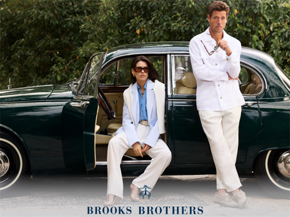 Brooks Brothers’ta ekstra 4.000 Mil ayrıcalığı!