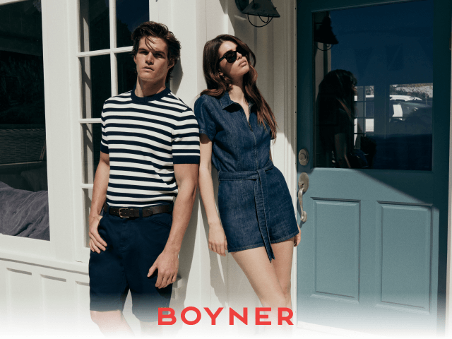 Boyner’de 8.000 TL ve üzeri alışverişe 2.000 Mil!