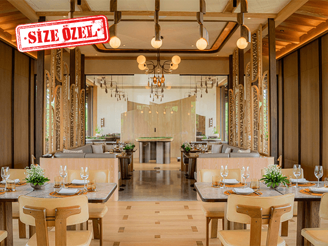 Yurt dışı restoran harcamalarınıza 2.000 TL’ye varan indirim ayrıcalığı!