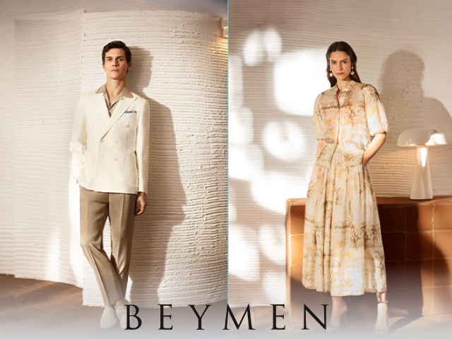 Beymen’de Mobil Temassız & QR ile yapılan alışverişinize 2.000 Mil!