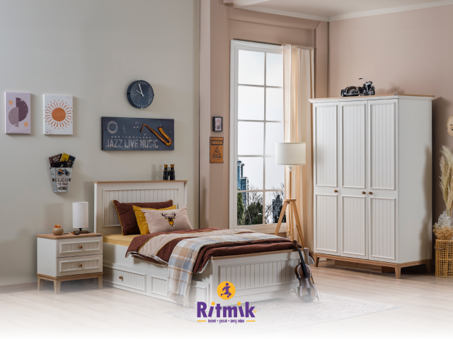 Ritmik Bebek,Çocuk ve Genç odasında 9 taksit fırsatı!