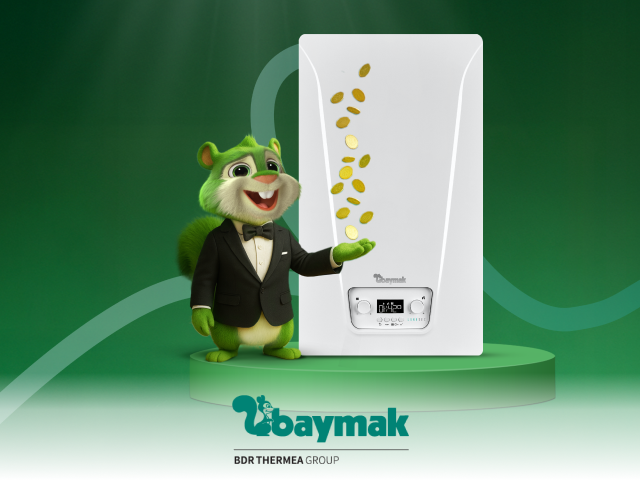 Baymak'ta peşin fiyatına 9 taksit!