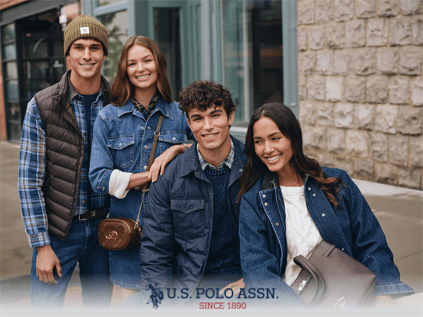 U.S. Polo Assn.’de 6 taksit!