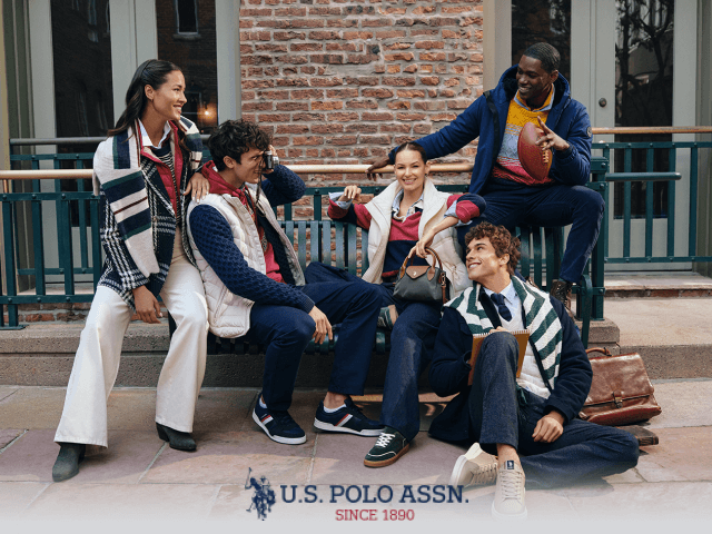 U.S. Polo Assn.’de 6 taksit!