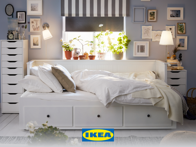 IKEA’da 5.000 TL ve üzeri alışverişlerde vade farksız 3 taksit, IKEA Aile ile 9 taksit!