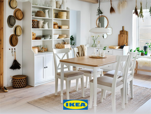 IKEA Aile ile 9 taksit fırsatı!