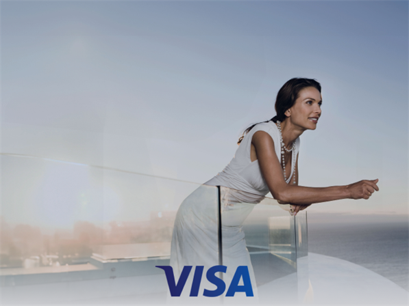 Visa logolu sanal Miles&Smiles Garanti BBVA kartlara özel my Visa Ayrıcalıkları şimdi sizlerle!