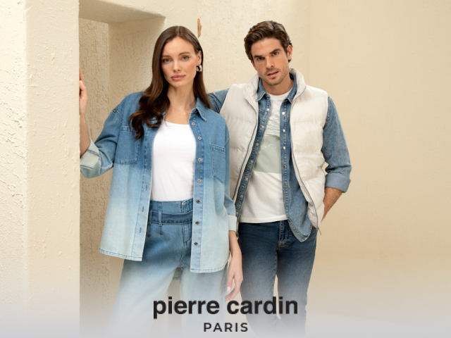 Pierre Cardin’de tüm indirimlerin sonunda ekstra 10.000 TL ve üzerine 2.000 TL indirim!