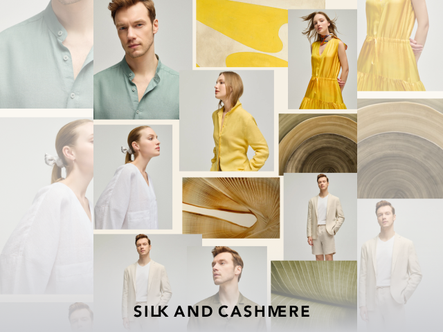 Silk&Cashmere’de tüm indirimlerin sonunda ekstra %10 indirim!