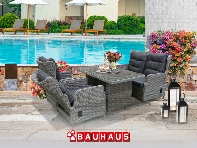 Bauhaus’da vade farksız 6 taksit!