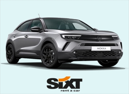 SIXT rent a car’da  %40 indirim!