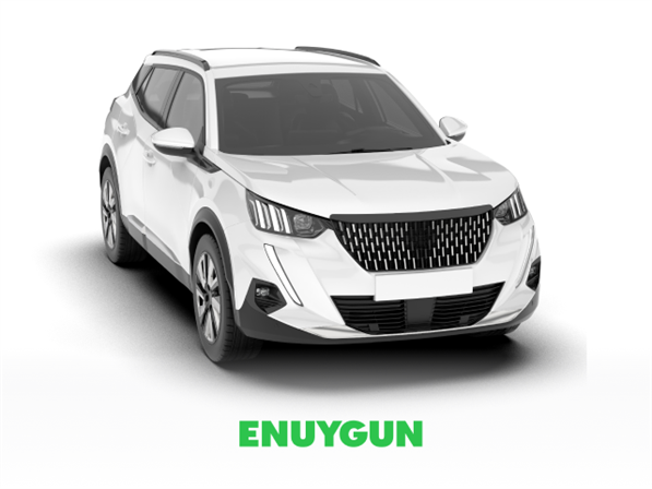 ENUYGUN mobil uygulamasında Araç Kiralamalarda %15 indirim fırsatı!