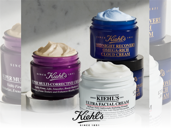 Kiehl's’ta tüm indirimlerine ek, size özel ekstra %5 indirim!