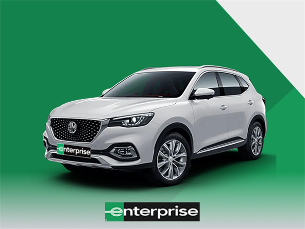 Enterprise’da MG HS Benzinli Otomatik 1.519 TL’den kiralama ayrıcalığı!