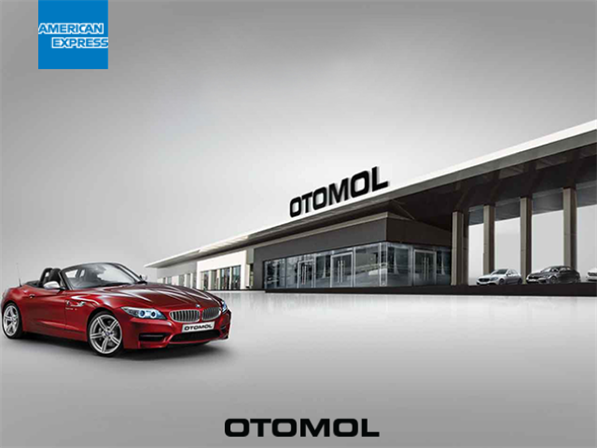 Otomol’de %5 indirim ayrıcalığı!