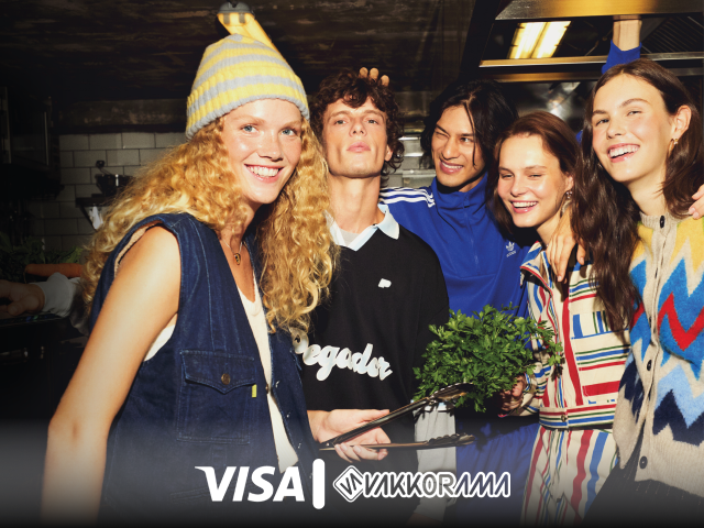 Visa logolu Miles&Smiles Garanti BBVA kredi kartlarına Vakkorama’da indirim ayrıcalığı!