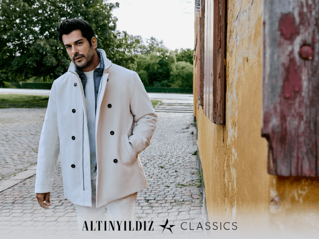 Altınyıldız Classics’te peşin fiyatına 6 taksit!