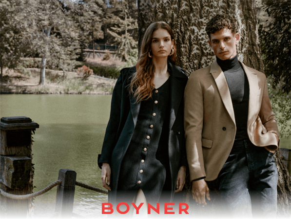 Boyner’de 3.500 TL ve üzeri alışverişlerde 400 TL indirim!